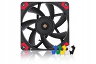 NOCTUA NF-A12x15 PWM Chromax.black.výmenný ventilátor NOCTUA NF-A12x15 PWM Chromax.black.výmenný ventilátor
