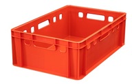 Plastový kontajnerový box Certifikát E2 box Plastový kontajnerový box Certifikát E2 box