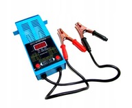Digitálny tester 12V 125A LED batérií Digitálny tester 12V 125A LED batérií