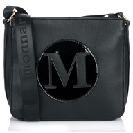 SPORTY Dámska crossbody kabelka MONNARI PREMIUM Black
