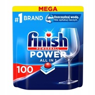 FINISH POWER ALL IN 1 TABLETY UMÝVAČKY RIADU 100 ks