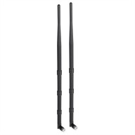 2x 4G LTE 18dBi SMA zosilňovacia anténa pre router