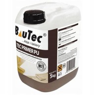 PRIMER Polyuretán BauTec TEC PRIMER PU FAST 5kg PRIMER Polyuretán BauTec TEC PRIMER PU FAST 5kg