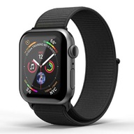 Remienok SuperDry pre Apple Watch 38/40 mm Nylon, kvalitný Remienok SuperDry pre Apple Watch 38/40 mm Nylon, kvalitný