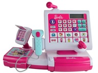 KLEIN edukačná hračka Barbie 9339 pokladňa obchodu