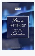 Kozmetický adventný kalendár SENCE COLLECTION pre mužov