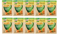 Knorr Soup Hot Cup rezance kuracieho vývaru x 10 Knorr Soup Hot Cup rezance kuracieho vývaru x 10