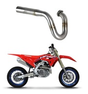 CRF 450 R RX 2021 DOMINATOR Výfukové potrubie CRF 450 R RX 2021 DOMINATOR Výfukové potrubie