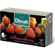 Čaj DILMAH (20 vrecúšok) čierny s arómou Trus Čaj DILMAH (20 vrecúšok) čierny s arómou Trus