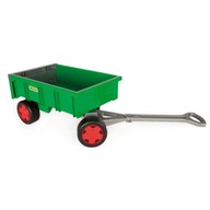 Trolejbusový príves Wader 10915 Trolejbusový príves Wader 10915