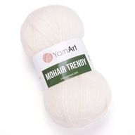 YarnArt Mohair Trendy 1003 Ekri YarnArt Mohair Trendy 1003 Ekri