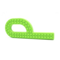 Logopedické hryzátko ARK Grabber "P" Green XT/Soft Block Logopedické hryzátko ARK Grabber "P" Green XT/Soft Block