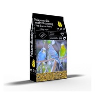 Zmes potravín pre vlnité papagáje Austrálska chuť MDM 10 kg Zmes potravín pre vlnité papagáje Austrálska chuť MDM 10 kg