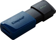 Kingston Pendrive 64GB DataTraveler Exodia M USB Kingston Pendrive 64GB DataTraveler Exodia M USB