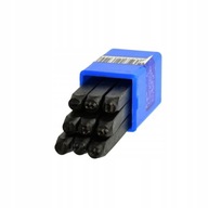 Čitateľ Číselné značky číslic 10mm 9 ks. Čitateľ Číselné značky číslic 10mm 9 ks.