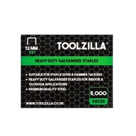 TOOLZILLA Sponky 12 mm, 5 000 ks. TOOLZILLA Sponky 12 mm, 5 000 ks.