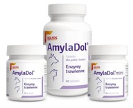 Dolfos Dolvit AmylaDol 90 tabliet. - tráviace enzýmy Dolfos Dolvit AmylaDol 90 tabliet. - tráviace enzýmy