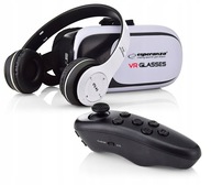 STAR 3V1 VIRTUAL BOX 360 SET 3D OKULIAROV STAR 3V1 VIRTUAL BOX 360 SET 3D OKULIAROV