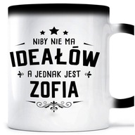 Kúzelný hrnček IDEÁLNE MENY ZOFIE pre ZOSII Kúzelný hrnček IDEÁLNE MENY ZOFIE pre ZOSII