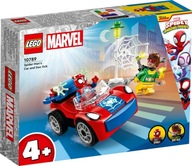 LEGO Super Heroes Spider-Man a Doc Ock Car 10789 LEGO Super Heroes Spider-Man a Doc Ock Car 10789