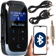 ADAPTÉR PRE VYSIELAČ BLUETOOTH 5.1 KONEKTOR PRE VYSIELAČ 3,5 AUX USB-C LCD BATÉRIA ADAPTÉR PRE VYSIELAČ BLUETOOTH 5.1 KONEKTOR PRE VYSIELAČ 3,5 AUX USB-C LCD BATÉRIA