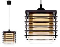 Moderné sklenené LED podkrovné stropné svietidlo Moderné sklenené LED podkrovné stropné svietidlo