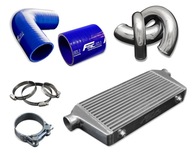Intercooler VW Passat 1.9 TDI B5/B5FL Modrý Intercooler VW Passat 1.9 TDI B5/B5FL Modrý