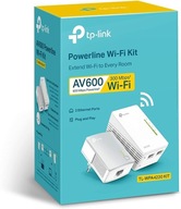 TP-Link TL-WPA4220 KIT WiFi Powerline AV600