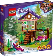 LEGO FRIENDS BLOCKS 41679 LESNÝ DOM