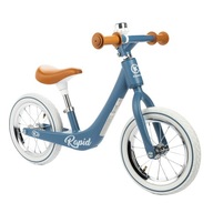 Kinderkraft Rapid balančný bicykel modrý OS