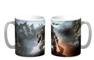 The Elder Scrolls V: Skyrim MUG Darček + meno ZDARMA KARTÓN PRE FANOUŠKA The Elder Scrolls V: Skyrim MUG Darček + meno ZDARMA KARTÓN PRE FANOUŠKA