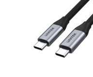 Unitek USB Type C - USB Type C 2m kábel Unitek USB Type C - USB Type C 2m kábel
