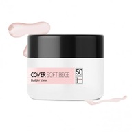 BUILDING GEL Simple Shape Cover Soft Beige Mistero Milano 50g 2060/50 BUILDING GEL Simple Shape Cover Soft Beige Mistero Milano 50g 2060/50