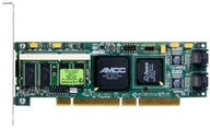 RADIČ SATA 3WARE 9500S-4LP RAID 128MB PCI-X RADIČ SATA 3WARE 9500S-4LP RAID 128MB PCI-X