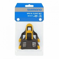 Pedálové bloky Shimano SPD-SL SM-SH11 Pedálové bloky Shimano SPD-SL SM-SH11