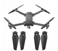 Driry Vrtuláry Xiaomi Fimi X8 SE 2020 Black 4 PCS Set CW + CCW Set Driry Vrtuláry Xiaomi Fimi X8 SE 2020 Black 4 PCS Set CW + CCW Set
