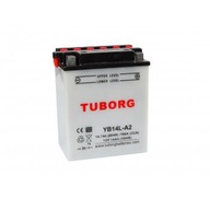 Tuborg YB14L-A2 batéria 14Ah 190A DRY 12N14-3A Tuborg YB14L-A2 batéria 14Ah 190A DRY 12N14-3A