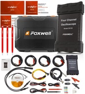 FOXWELL OS100 4-KANÁLOVÝ OSCILOSKOP V POĽSKU FOXWELL OS100 4-KANÁLOVÝ OSCILOSKOP V POĽSKU