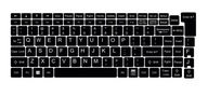 Samolepky na celú klávesnicu PL notebook a PC 13x13 Samolepky na celú klávesnicu PL notebook a PC 13x13