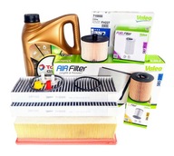 CELKOVÉ FILTRE 5W30 5L. C4 GRAND PICASSO 2.0 HDI 136 CELKOVÉ FILTRE 5W30 5L. C4 GRAND PICASSO 2.0 HDI 136