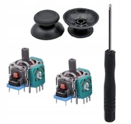 OPRAVNÁ SÚPRAVA 2x ANALOGOVÁ HUBA PRE PS5 OPRAVNÁ SÚPRAVA 2x ANALOGOVÁ HUBA PRE PS5