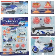 SET POLICAJNÝCH VOZIDIEL AUTOMOTOR AUTOMOTOR SET POLICAJNÝCH VOZIDIEL AUTOMOTOR AUTOMOTOR