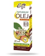 Etja Prírodný zlatý jojobový olej BIO 50 ml