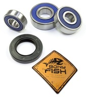 Ložiská kolies ZADNÉ Suzuki Suzuki GN GZ 125 Marauder Ložiská kolies ZADNÉ Suzuki Suzuki GN GZ 125 Marauder