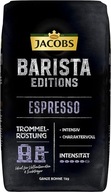 JACOBS BARISTA EDITION ESPRESSO zrnková káva 1kg JACOBS BARISTA EDITION ESPRESSO zrnková káva 1kg