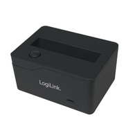 Dokovacia stanica pre HDD/SSD, SATA, USB 3.0 LogiLink