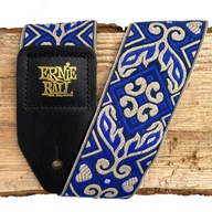 Gitarový pás Ernie Ball Tribal Blue