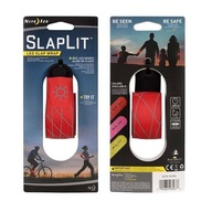 Nite Ize SlapLit LED Slap Wrap Ver.2 červená