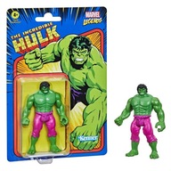 HASBRO MARVEL LEGENDS Figúrka Hulka 10 cm RETRO