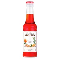Monin Orange Spritzer barmanský sirup 250 ml Monin Orange Spritzer barmanský sirup 250 ml
